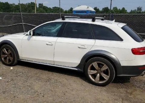 Audi A4 Allroad 2014, бензин, полный привод, 70 811 км, Луцк - 3/9