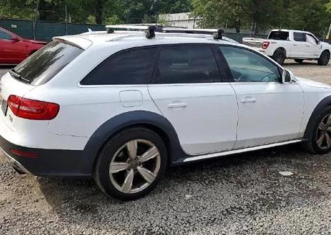 Audi A4 Allroad 2014, бензин, полный привод, 70 811 км, Луцк - 4/9
