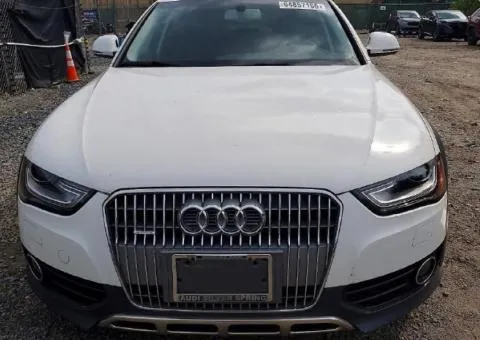 Audi A4 Allroad 2014, бензин, полный привод, 70 811 км, Луцк - 5/9