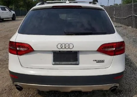 Audi A4 Allroad 2014, бензин, полный привод, 70 811 км, Луцк - 6/9