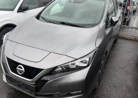 Nissan Leaf 2022, электрический, 112 000 км, Луцк - 1/6