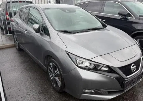 Nissan Leaf 2022, электрический, 112 000 км, Луцк - 2/6