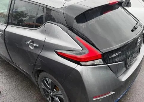 Nissan Leaf 2022, электрический, 112 000 км, Луцк - 3/6
