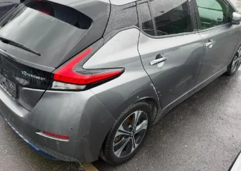 Nissan Leaf 2022, электрический, 112 000 км, Луцк - 4/6