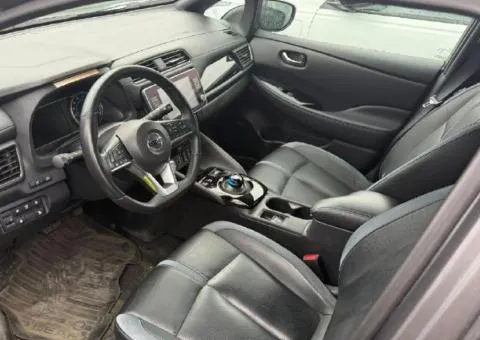 Nissan Leaf 2022, электрический, 112 000 км, Луцк - 6/6