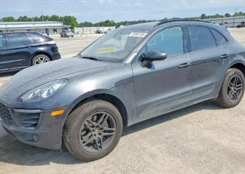 Porsche Macan 2016, бензин, полный привод, 273 588 км, Луцк - 1/10