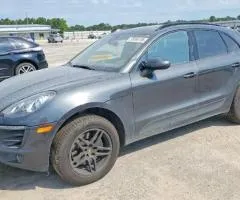 Porsche Macan 2016, бензин, полный привод, 273 588 км, Луцк