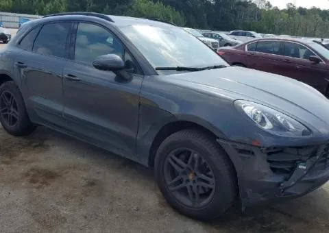Porsche Macan 2016, бензин, полный привод, 273 588 км, Луцк - 2/10