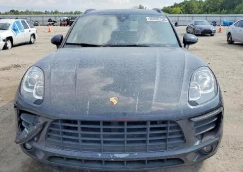 Porsche Macan 2016, бензин, полный привод, 273 588 км, Луцк - 5/10