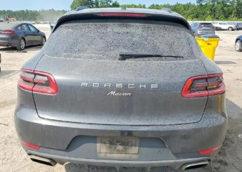Porsche Macan 2016, бензин, полный привод, 273 588 км, Луцк - 6/10