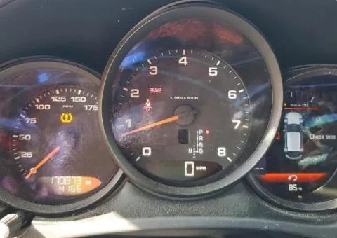 Porsche Macan 2016, бензин, полный привод, 273 588 км, Луцк - 9/10
