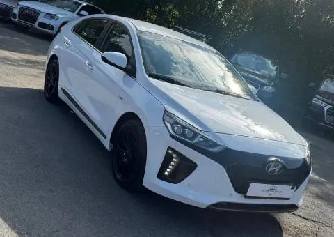 Hyundai Ioniq 2019, электрический, автомат, 106 тыс. км, Луцк - 1/10