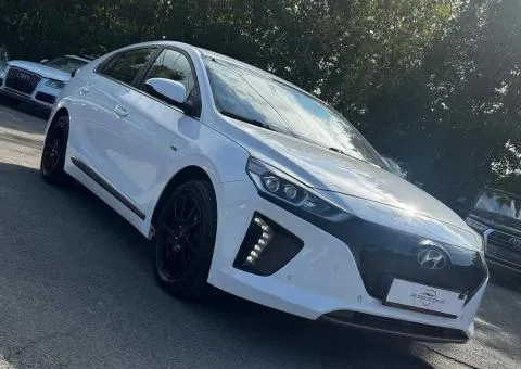 Hyundai Ioniq 2019, электрический, автомат, 106 тыс. км, Луцк - 5/10