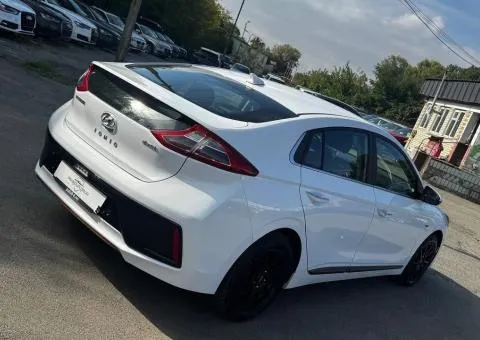 Hyundai Ioniq 2019, электрический, автомат, 106 тыс. км, Луцк - 7/10