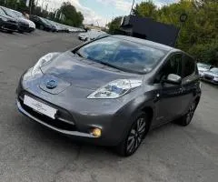 Nissan Leaf 2014, электро, автомат, 121 000 км, Луцк
