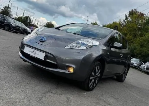 Nissan Leaf 2014, электро, автомат, 121 000 км, Луцк - 2/10