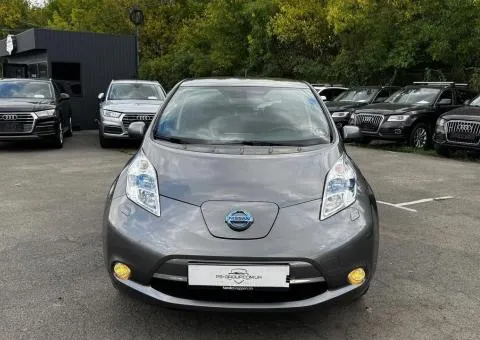 Nissan Leaf 2014, электро, автомат, 121 000 км, Луцк - 3/10