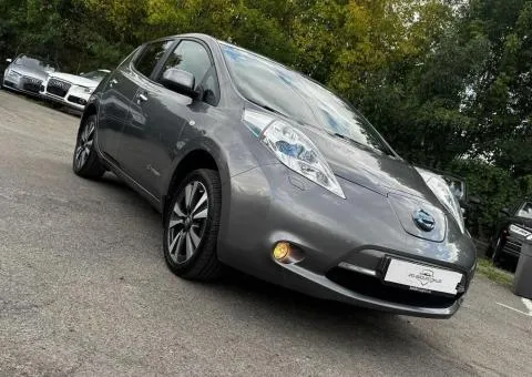 Nissan Leaf 2014, электро, автомат, 121 000 км, Луцк - 5/10