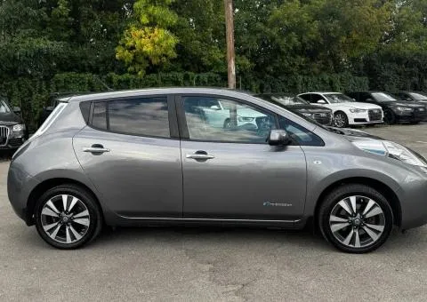 Nissan Leaf 2014, электро, автомат, 121 000 км, Луцк - 6/10