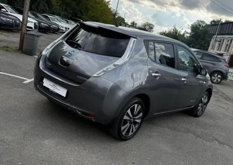 Nissan Leaf 2014, электро, автомат, 121 000 км, Луцк - 7/10
