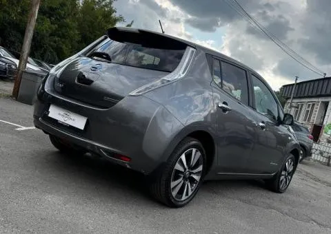 Nissan Leaf 2014, электро, автомат, 121 000 км, Луцк - 8/10