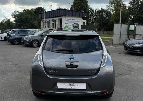 Nissan Leaf 2014, электро, автомат, 121 000 км, Луцк - 9/10