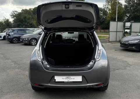 Nissan Leaf 2014, электро, автомат, 121 000 км, Луцк - 10/10