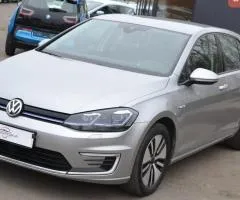 Volkswagen e-Golf 2018, электрический, автомат, 92 тыс. км, Луцк