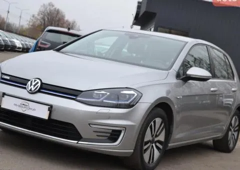 Volkswagen e-Golf 2018, электрический, автомат, 92 тыс. км, Луцк - 2/10