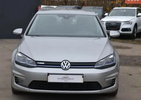 Volkswagen e-Golf 2018, электрический, автомат, 92 тыс. км, Луцк - 3/10