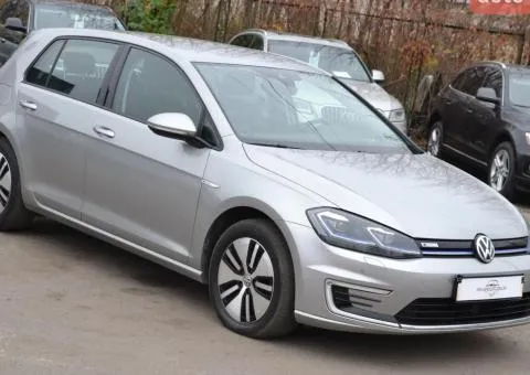 Volkswagen e-Golf 2018, электрический, автомат, 92 тыс. км, Луцк - 4/10