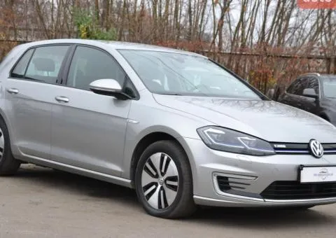 Volkswagen e-Golf 2018, электрический, автомат, 92 тыс. км, Луцк - 5/10