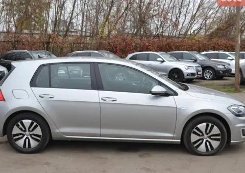 Volkswagen e-Golf 2018, электрический, автомат, 92 тыс. км, Луцк - 6/10