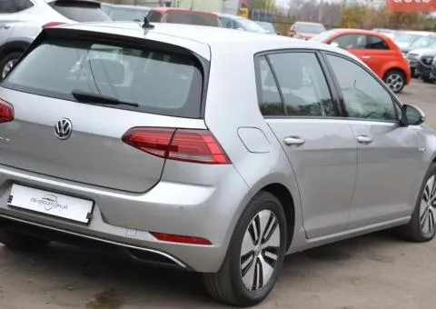 Volkswagen e-Golf 2018, электрический, автомат, 92 тыс. км, Луцк - 7/10