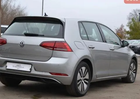 Volkswagen e-Golf 2018, электрический, автомат, 92 тыс. км, Луцк - 8/10