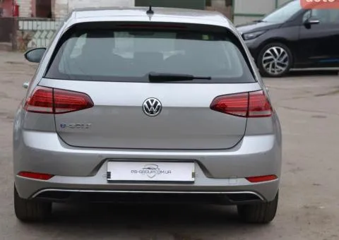 Volkswagen e-Golf 2018, электрический, автомат, 92 тыс. км, Луцк - 9/10