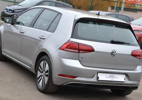 Volkswagen e-Golf 2018, электрический, автомат, 92 тыс. км, Луцк - 10/10