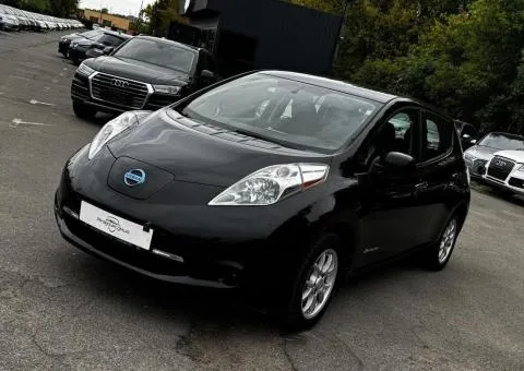 Nissan Leaf 2015, электрический, автомат, 144 тыс. км, Луцк - 1/10