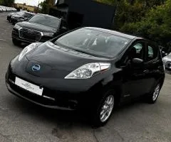 Nissan Leaf 2015, электрический, автомат, 144 тыс. км, Луцк