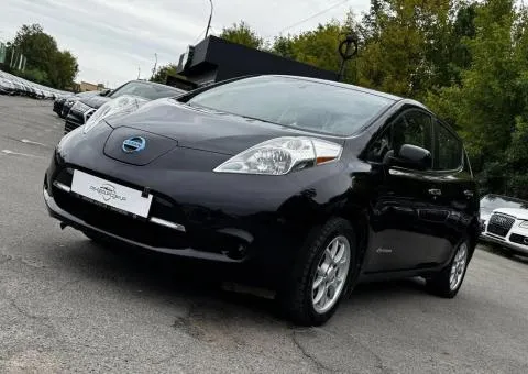 Nissan Leaf 2015, электрический, автомат, 144 тыс. км, Луцк - 2/10