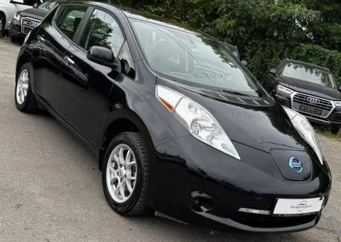 Nissan Leaf 2015, электрический, автомат, 144 тыс. км, Луцк - 4/10
