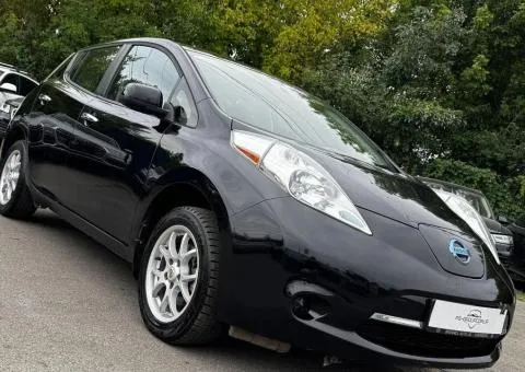 Nissan Leaf 2015, электрический, автомат, 144 тыс. км, Луцк - 5/10