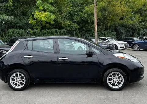 Nissan Leaf 2015, электрический, автомат, 144 тыс. км, Луцк - 6/10