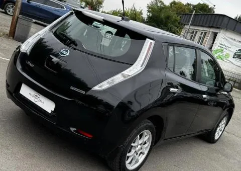 Nissan Leaf 2015, электрический, автомат, 144 тыс. км, Луцк - 7/10