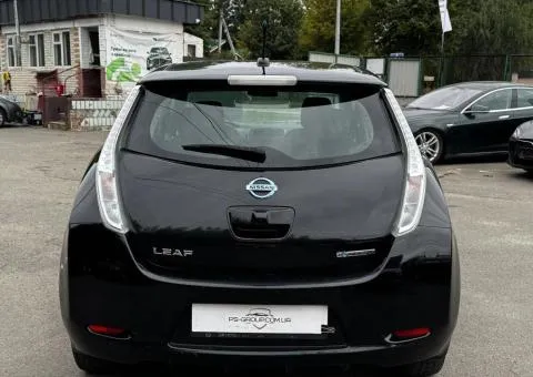Nissan Leaf 2015, электрический, автомат, 144 тыс. км, Луцк - 9/10