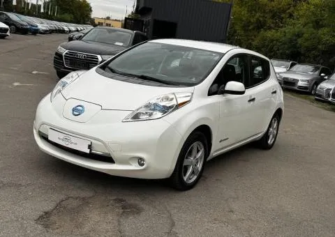 Nissan Leaf 2013, 24 kWh, N-Connecta, электро, автомат, 76 тыс. км, Луцк - 1/10
