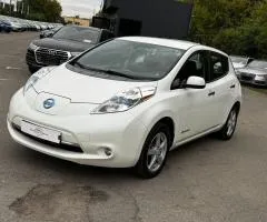 Nissan Leaf 2013, 24 kWh, N-Connecta, электро, автомат, 76 тыс. км, Луцк
