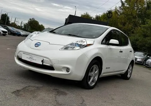 Nissan Leaf 2013, 24 kWh, N-Connecta, электро, автомат, 76 тыс. км, Луцк - 2/10