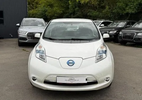 Nissan Leaf 2013, 24 kWh, N-Connecta, электро, автомат, 76 тыс. км, Луцк - 3/10