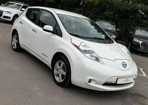 Nissan Leaf 2013, 24 kWh, N-Connecta, электро, автомат, 76 тыс. км, Луцк - 4/10